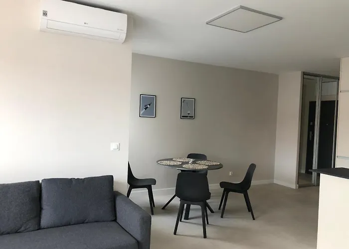 Apartament De Lux Apart 45 Grabiszyńska