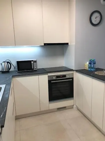 Apartament De Lux Apart 45 Grabiszyńska Wrocław, Polska