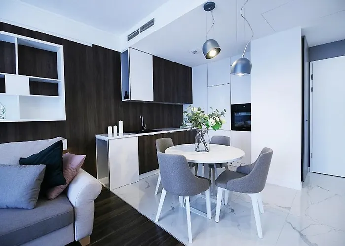 Ovo Apartment Market Square Breslau, Polen