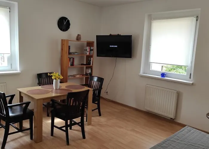 Apartament przy Wrocławskim Stadionie