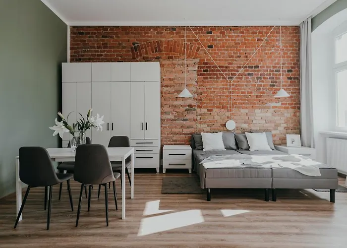 Klimatyczny Apartament - Malachowskiego 18 Free Parking