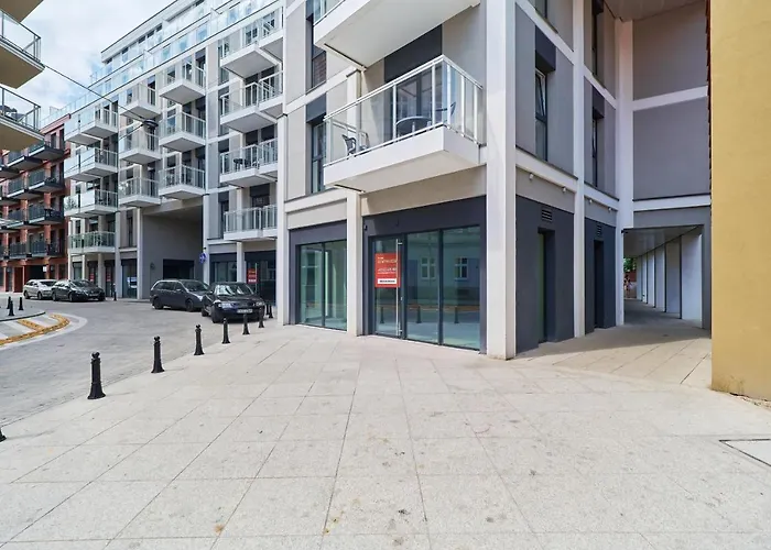 Apartments Wrocław Jana Pawła II by Renters