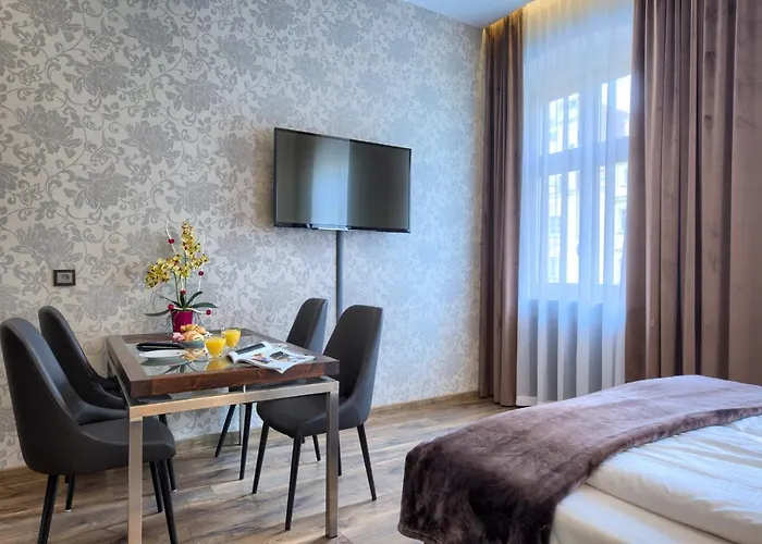 Abba Apartments Breslau, Polen