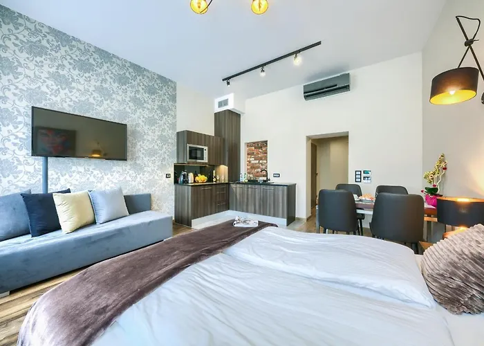 Abba Apartments Breslavia, Polonia