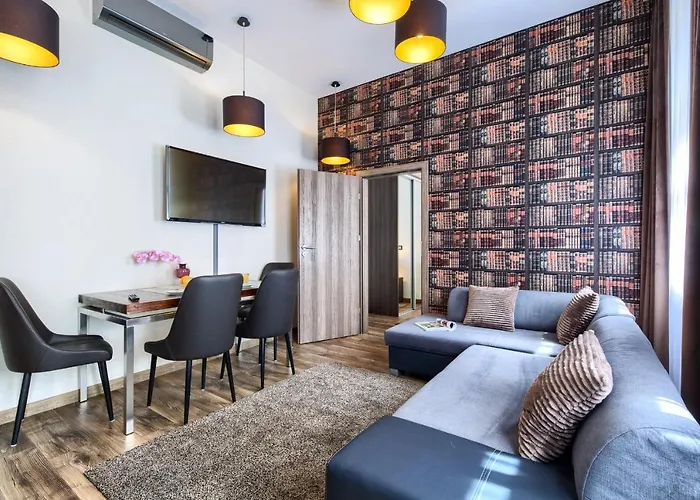 Abba Apartments Wrocław, Polska