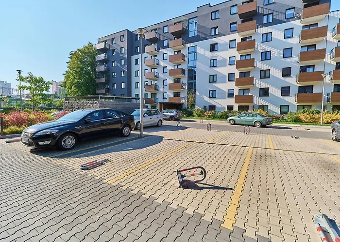 Nowa Teczowa Apartments Promenada Staromiejska By Noclegi Renters