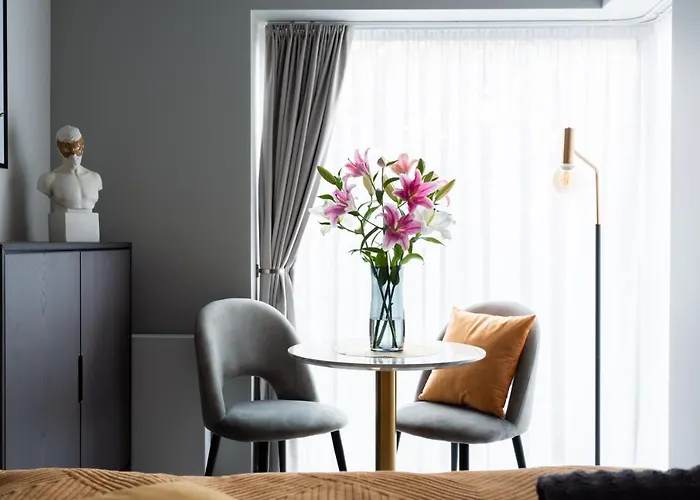 Golden Prince Apartment, So Close To Rynek! Free Parking Included. Wrocław, Polska
