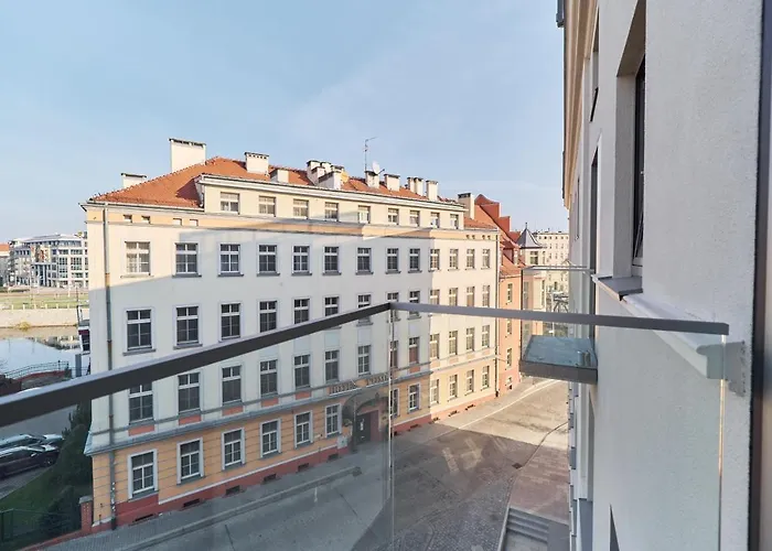 Studio Wyspa Słodowa by Renters