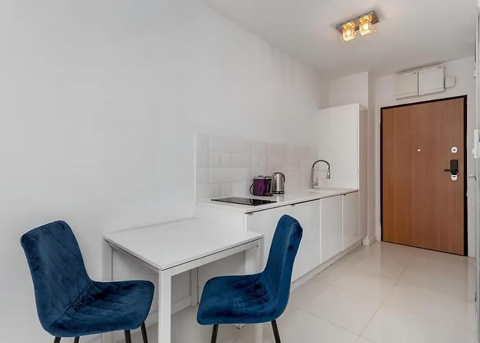 Apartament Intelliparts B Wrocław, Polska
