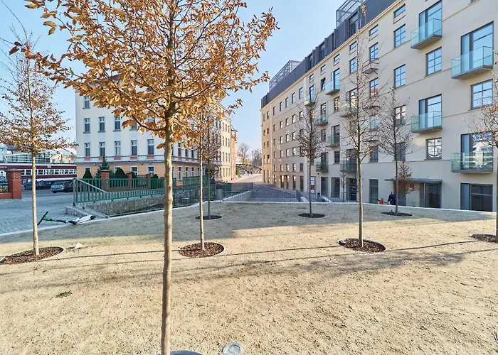 Studio Wyspa Słodowa by Renters
