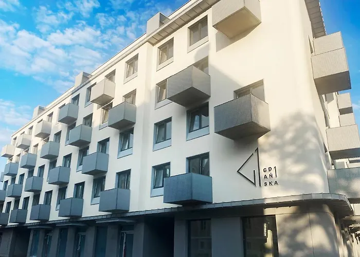 Gdanska Apartment