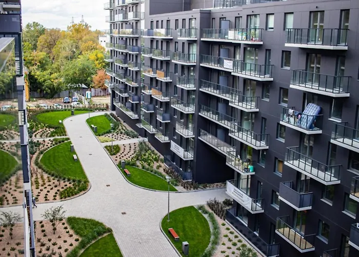 Urban Space Apartament 64 - Free Parking