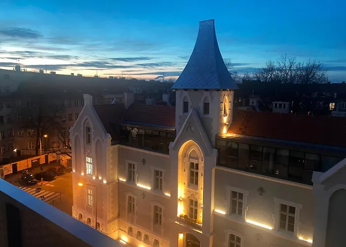 Gdanska Apartment