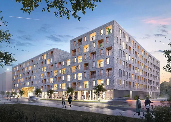Apartament Braniborska
