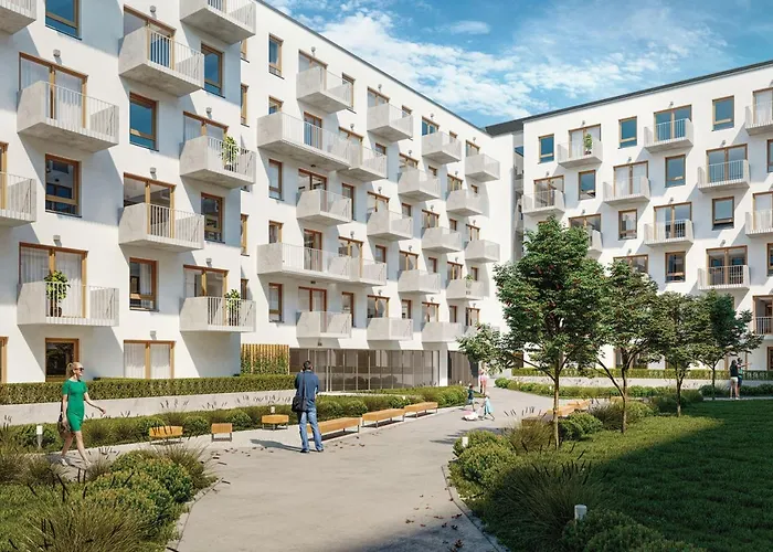 Apartament Braniborska
