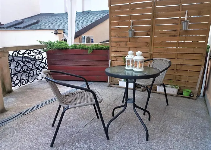 Neoapartments - Rynek Pod Gryfami