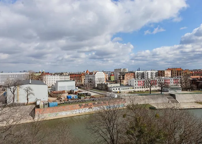 Odra View Apartments IV