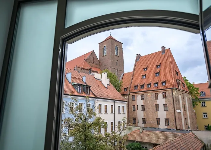 Aboutartapartments - Mlyn Maria Wroclaw, Poland