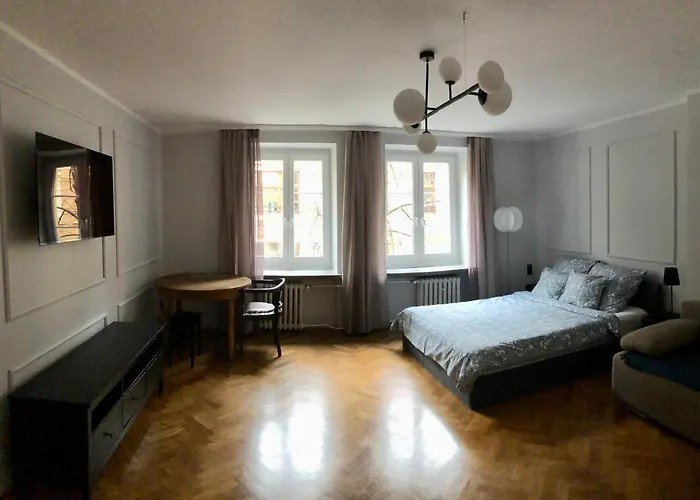 Apartament Central Nº1