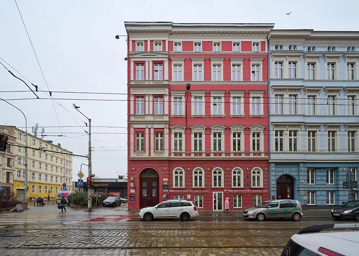 City Center Apartments Piłsudskiego by Renters