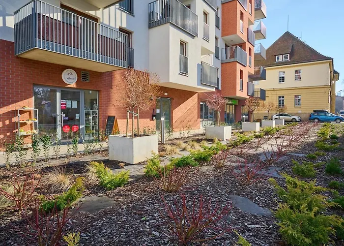 Dmowskiego Kępa Mieszczańska By Renters