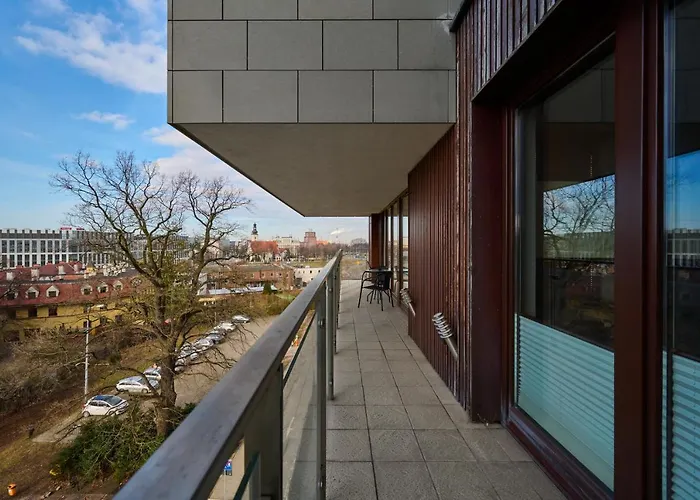 Luxurious Apartments Walonska With Underground Garage By Noclegi Renters