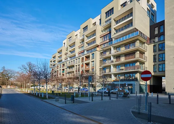 Luxurious Apartments Walonska With Underground Garage By Noclegi Renters