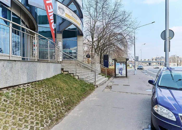 Apartments Wroclaw Legnicka By Noclegi Renters