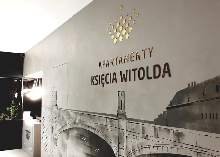Morfeusz Apartamenty Księcia Witolda Wrocław, Polska