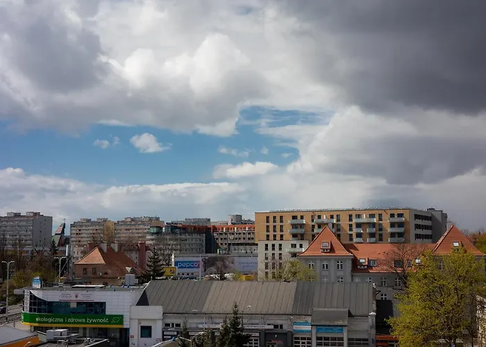 Apartamenty City View Od Wroclawapartament-Pl