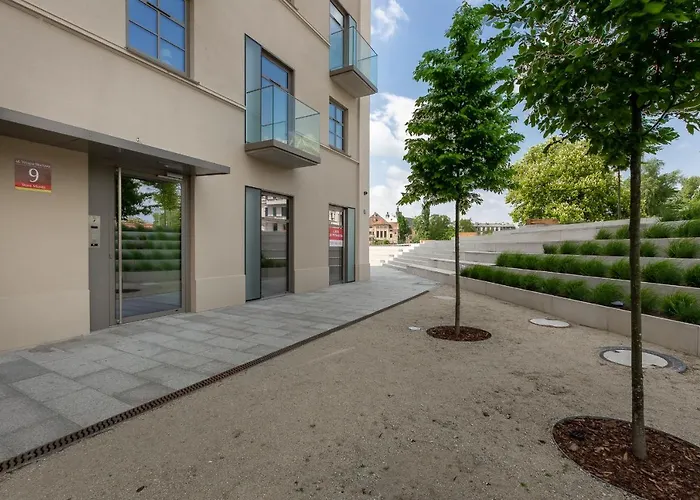 Apartament Wenecja Błękitna - Młyn Maria - Art Apartments