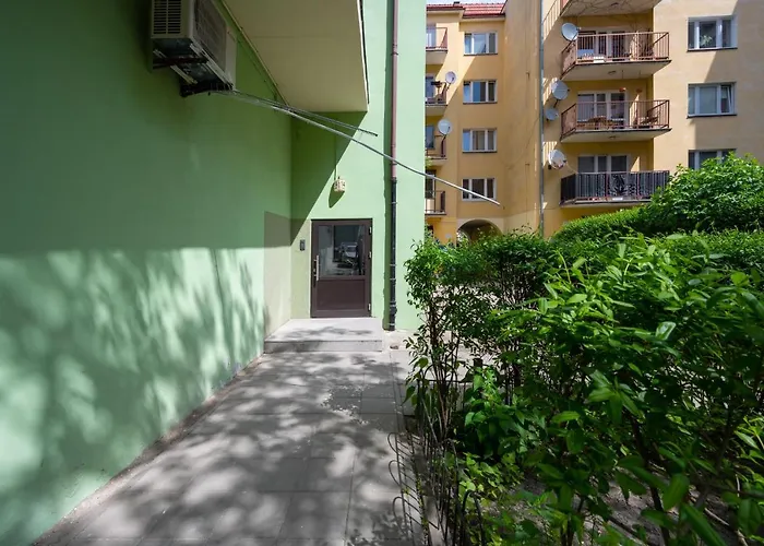 Old Town Studio By Noclegi Renters Wrocław, Polska