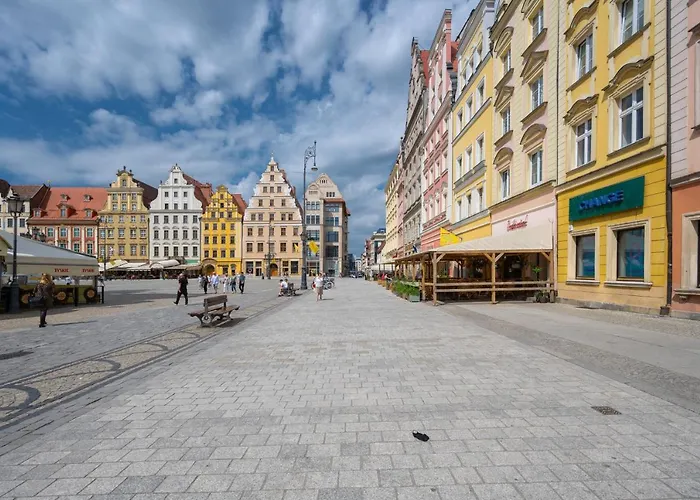 Old Town Studio By Noclegi Renters
