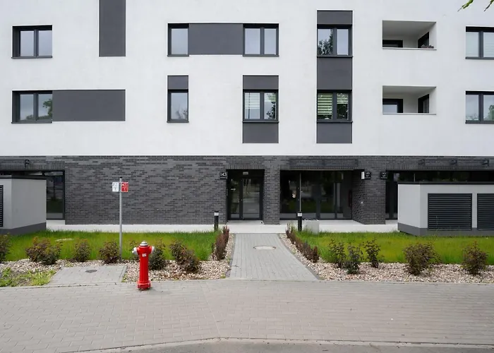 Apartments Wrocław Kamienna by Renters