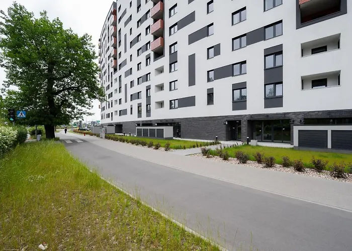 Apartments Wrocław Kamienna by Renters