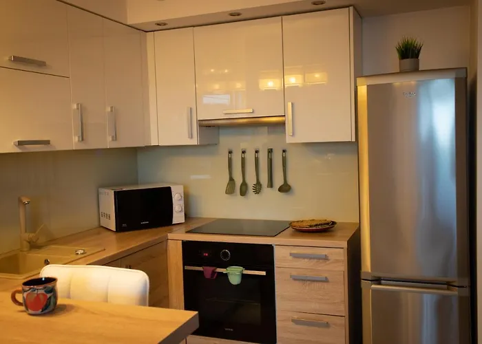 Artapartments Centrum