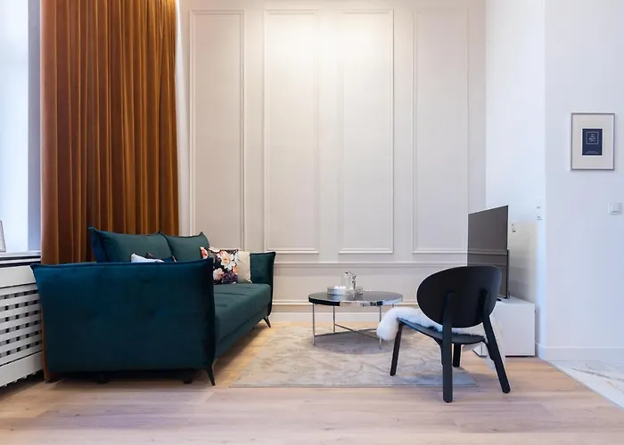 A.S. Home Apartament Podwale Wrocław, Polska