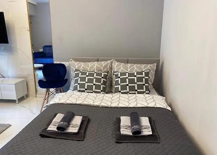 Apartament Angel City Spa Silownia