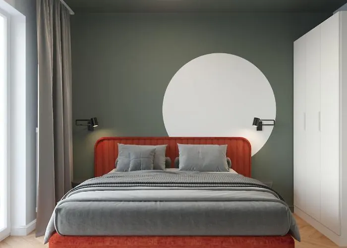 Piękny Apartament nad Odrą w centrum Wrocławia, Polska