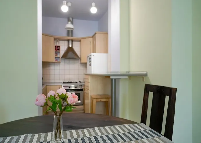 Apartament Grunwaldzka