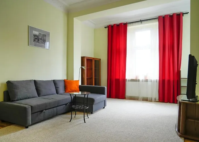 Apartament Grunwaldzka