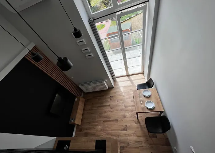 Property Apart - Plac Jana Pawla II Centrum Vratislav, Polsko