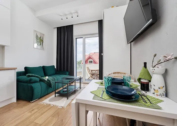 Apartment By The Oder River Wroclaw By Noclegi Renters, Polska