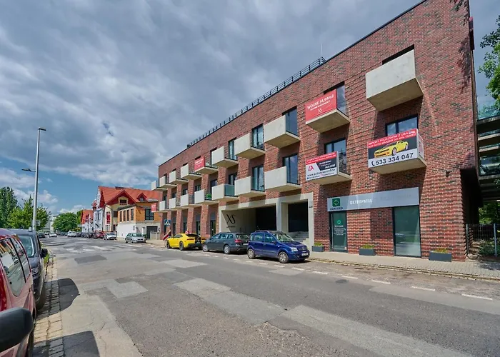 Apartment By The Oder River Wroclaw By Noclegi Renters