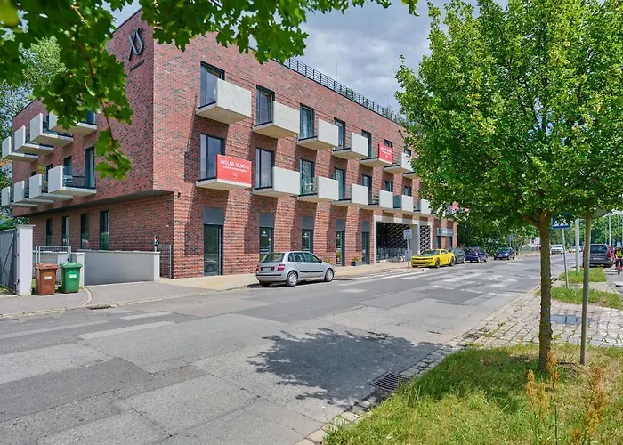 Apartment By The Oder River Wroclaw By Noclegi Renters
