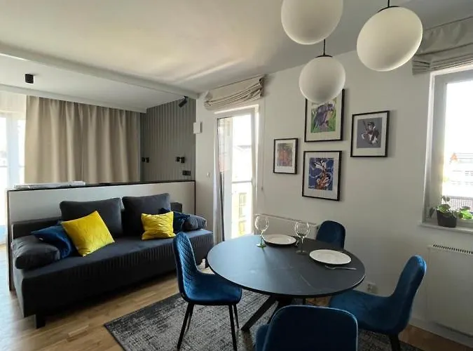 Halo Apartments Check In 24H Privat Parking