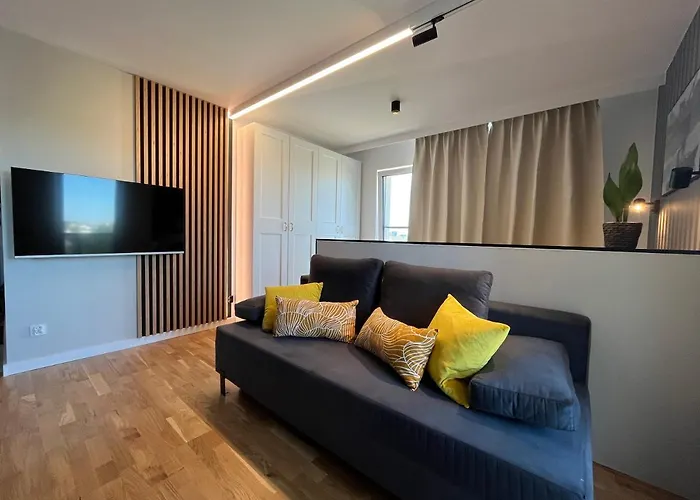 Halo Apartments Check In 24H Privat Parking