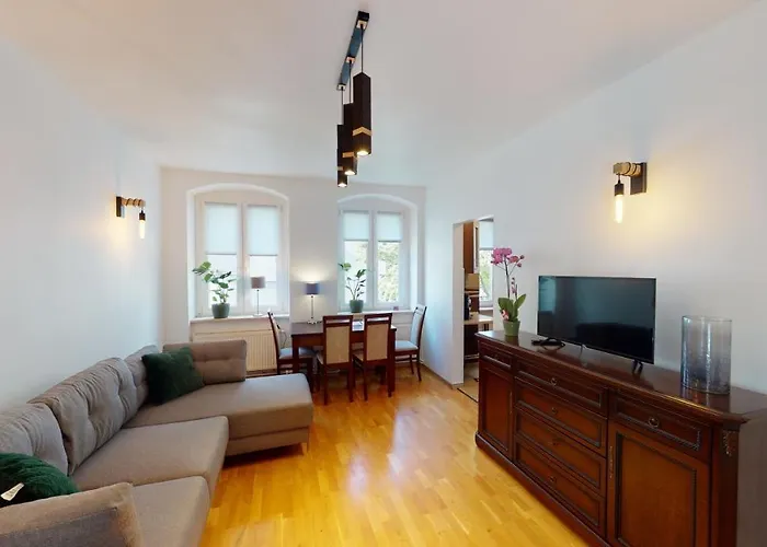 Paulinska 10 Tectum Apartments Wrocław, Polska