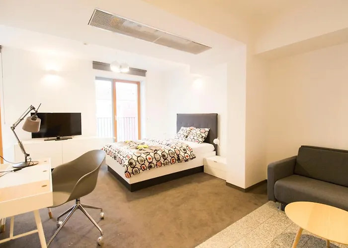 Happy Estate Apartments - Trakt Kupiecki Breslavia, Polonia