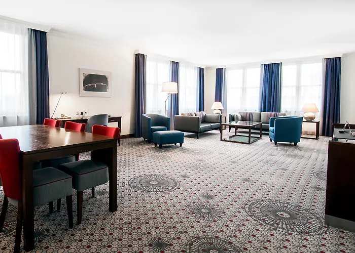 Radisson Blu Hotel Wrocław, Polska